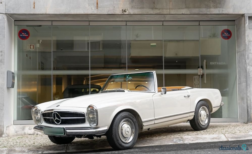1967' Mercedes-Benz Sl 250 photo #1