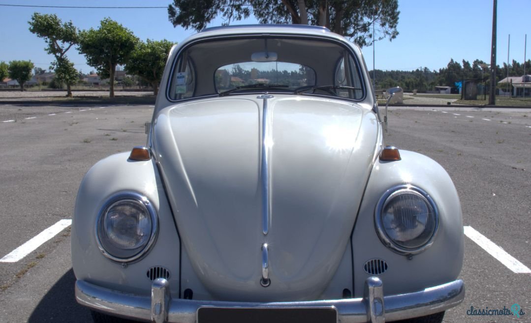 1965' Volkswagen Carocha photo #1