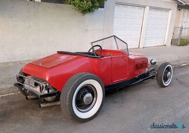 1926' Ford Model T photo #4
