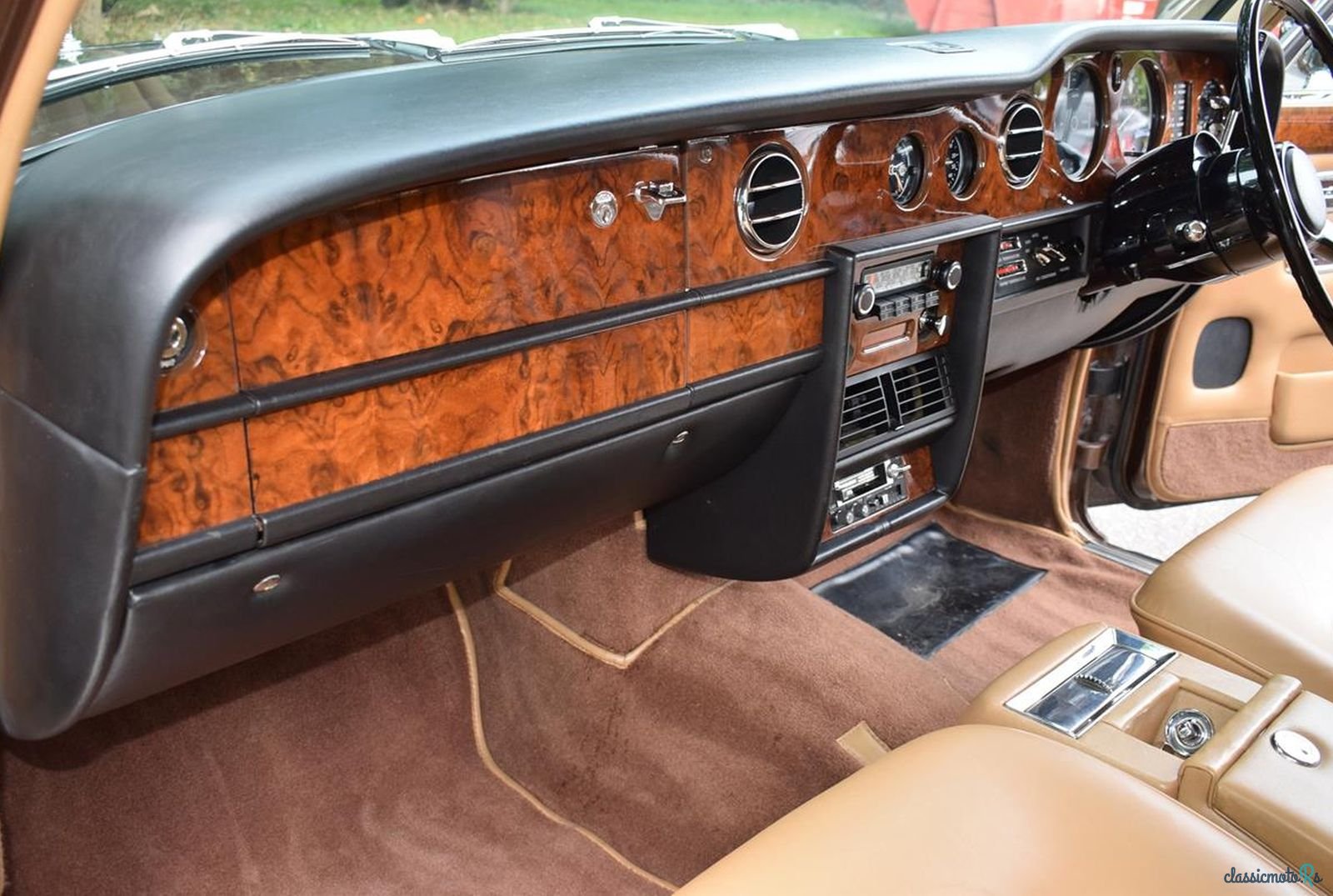 1979' Rolls-Royce Silver Shadow II photo #4