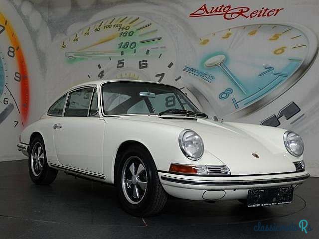 1968' Porsche 911 photo #3