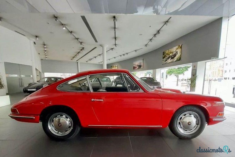 1965' Porsche 911 photo #4