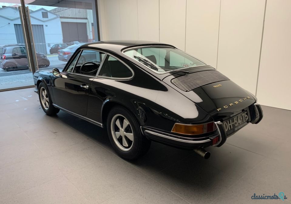 1970' Porsche 911 2.2 S photo #5