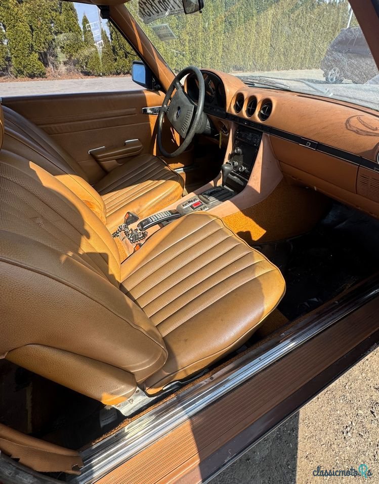 1976' Mercedes-Benz Slc photo #5