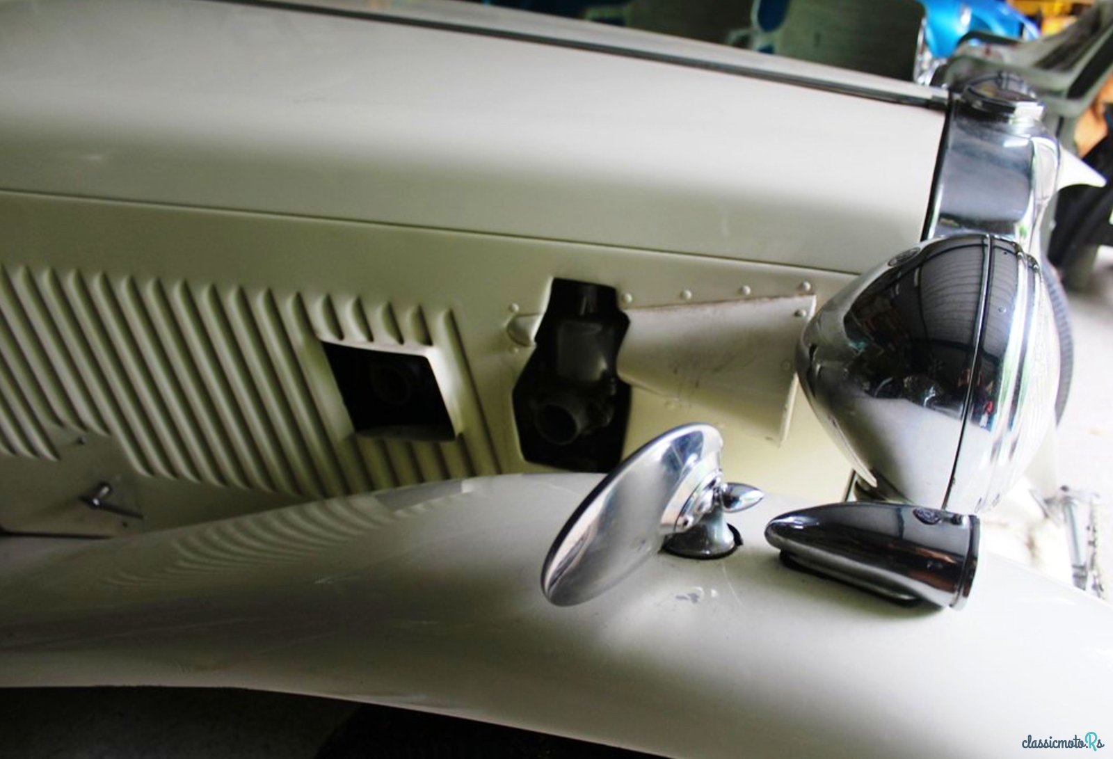 1947' MG TC photo #2