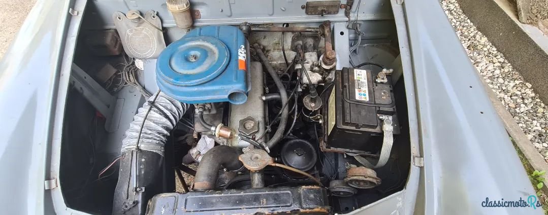 1964' Fiat 1100 Familiare photo #3