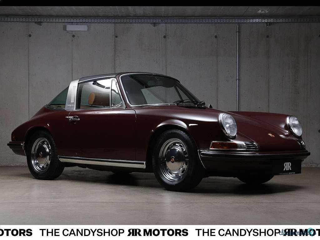 1971' Porsche 911 photo #4