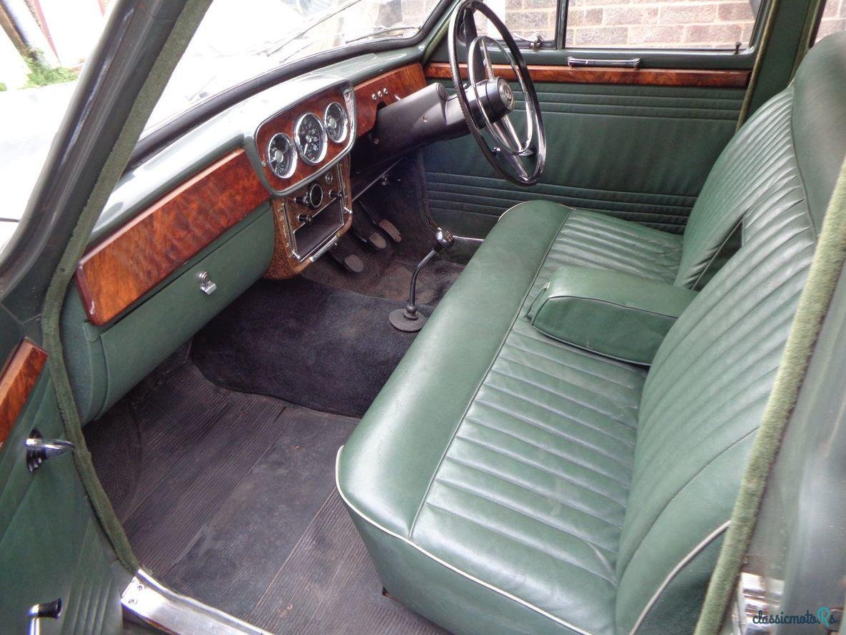 1960' Singer Gazelle 111A photo #3