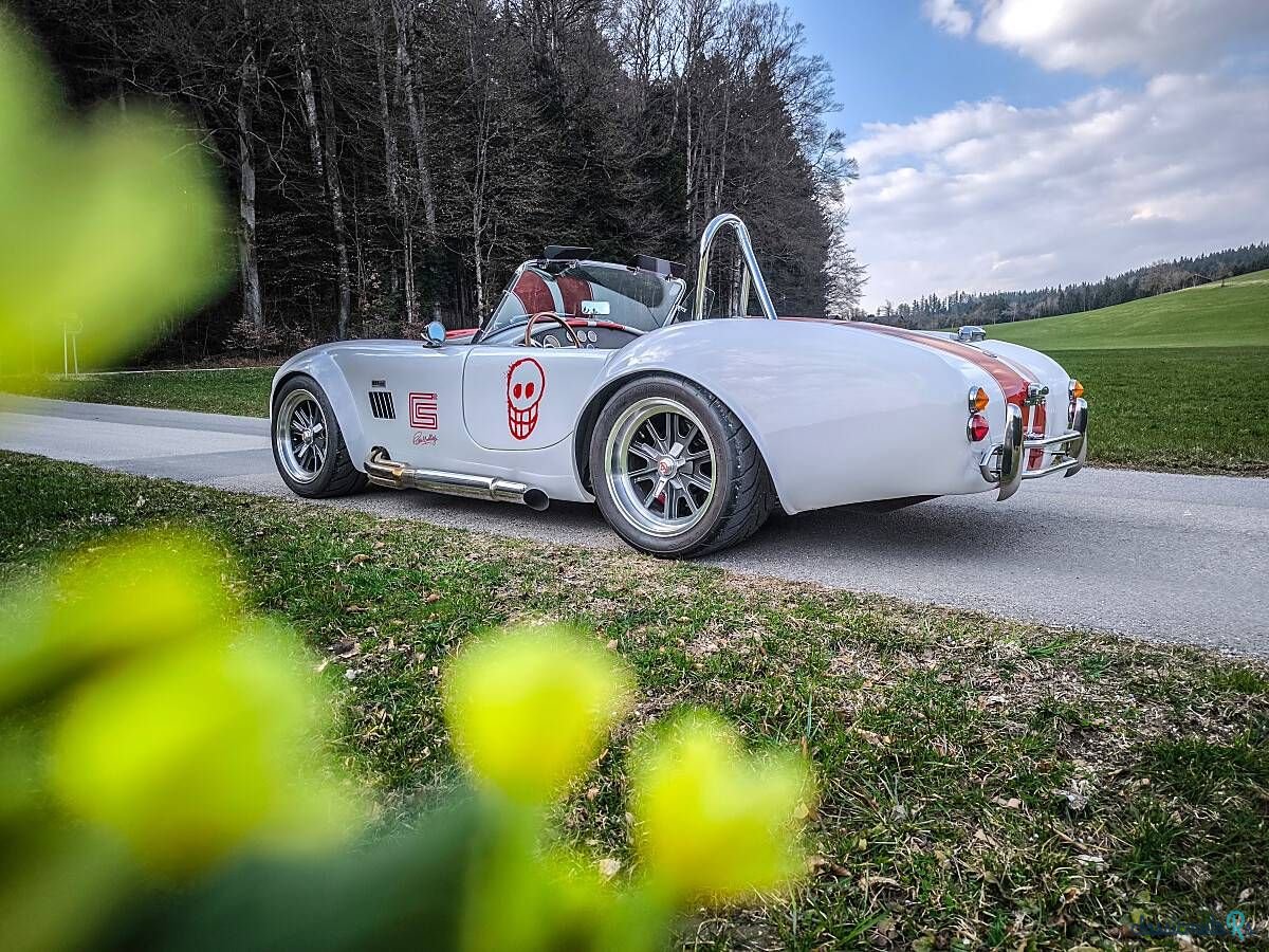 1965' Shelby Cobra Replica photo #3