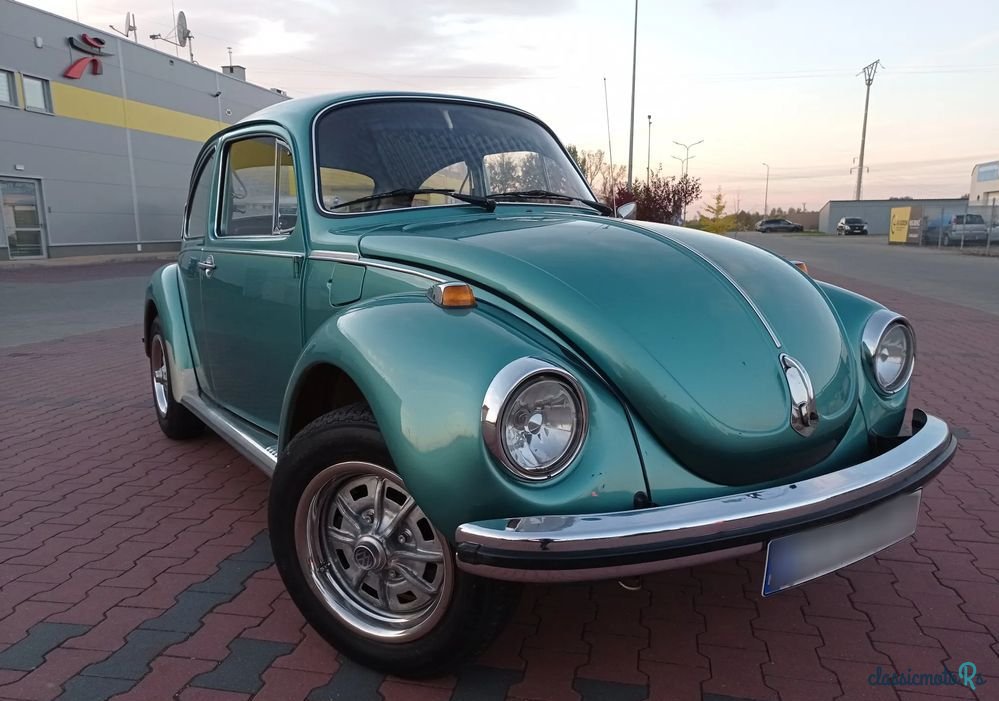1972' Volkswagen Garbus photo #1