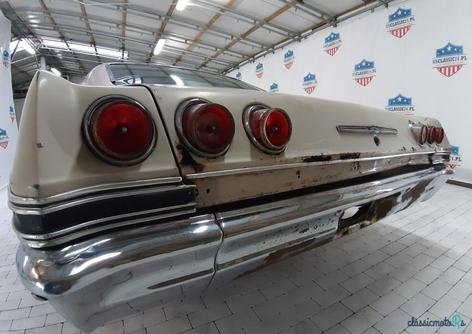 1965' Chevrolet Impala photo #4