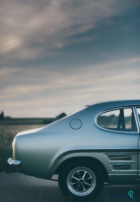 1970' Ford Capri photo #5