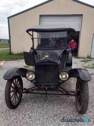 1917' Ford Model T photo #4