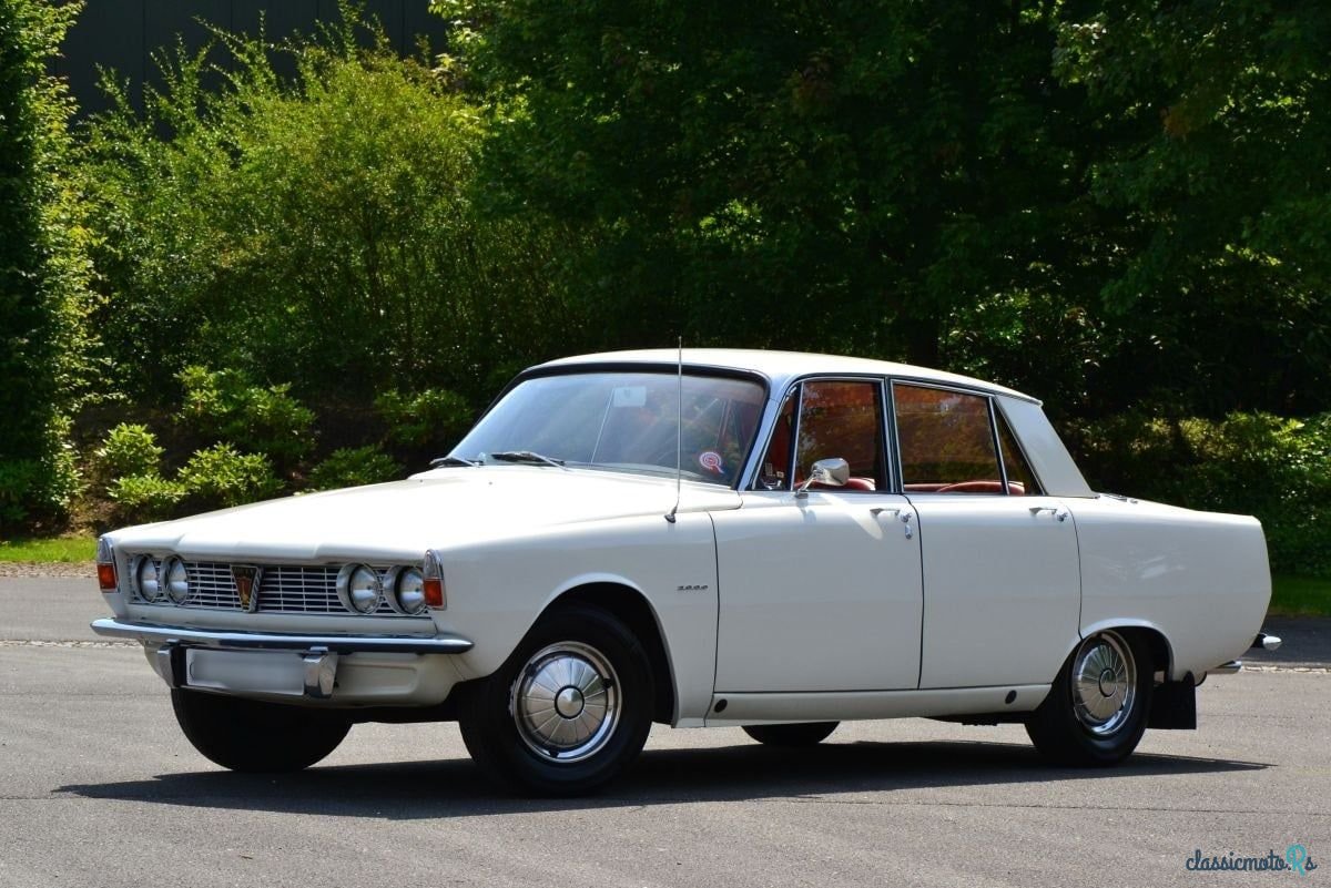 1970' Rover 2000 Tc photo #1