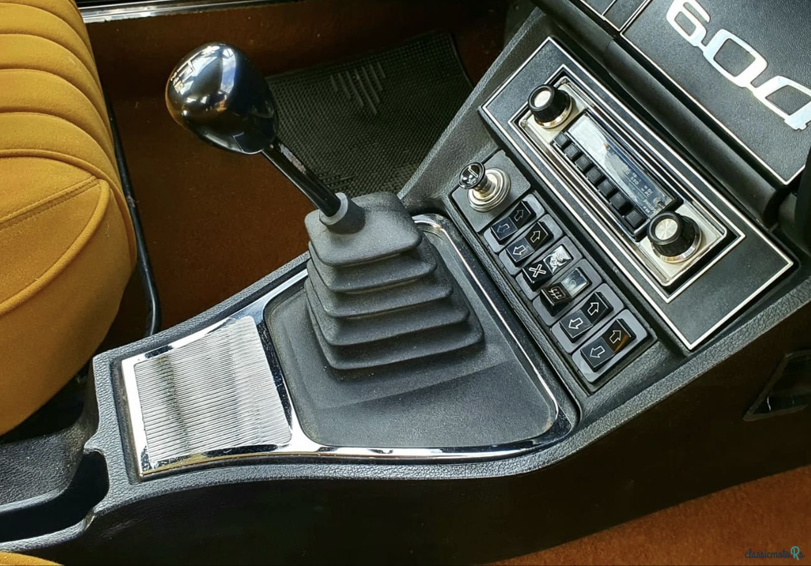 1976' Peugeot 604 Sl V6 photo #3