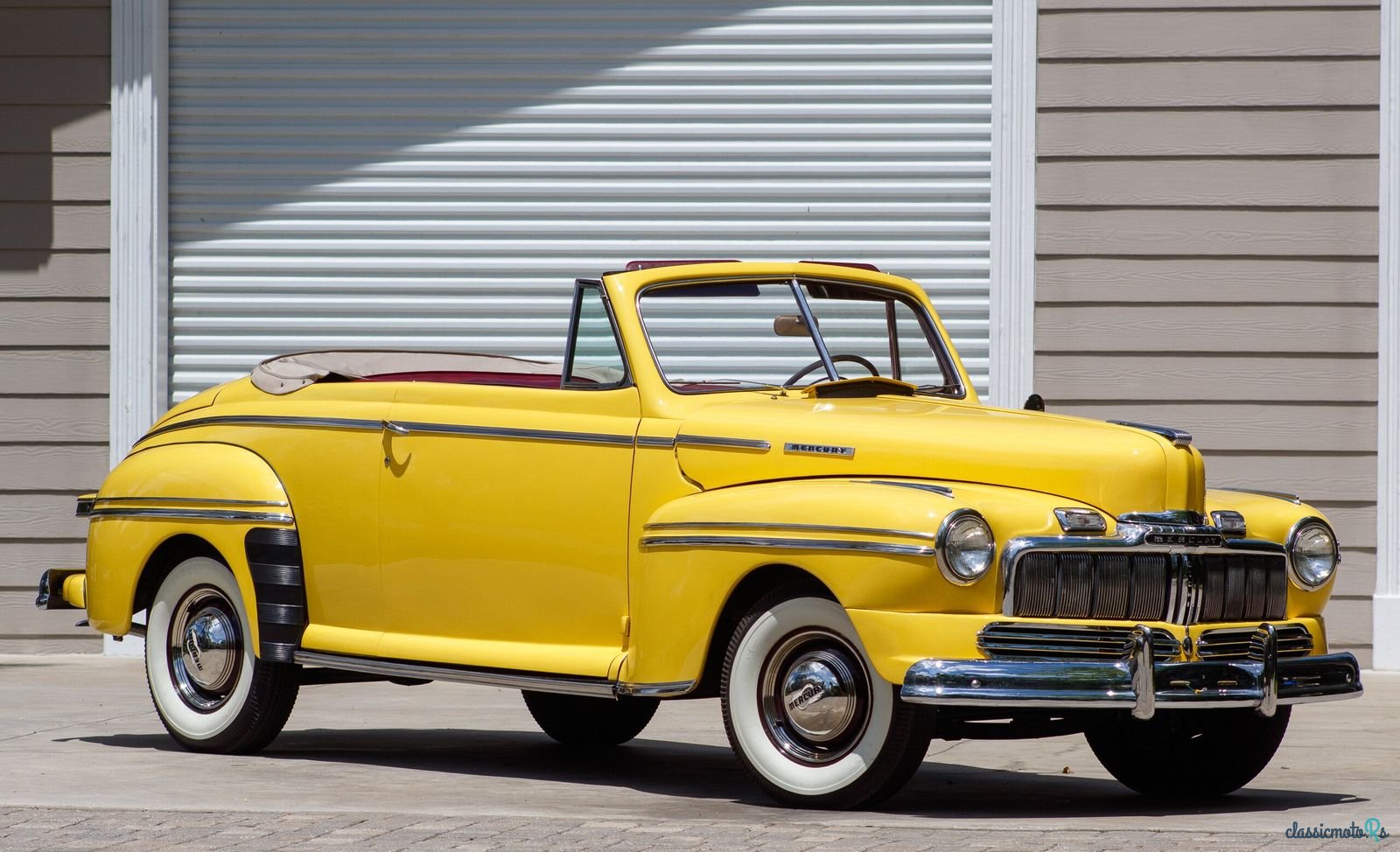 1947' Mercury Series 79M photo #2