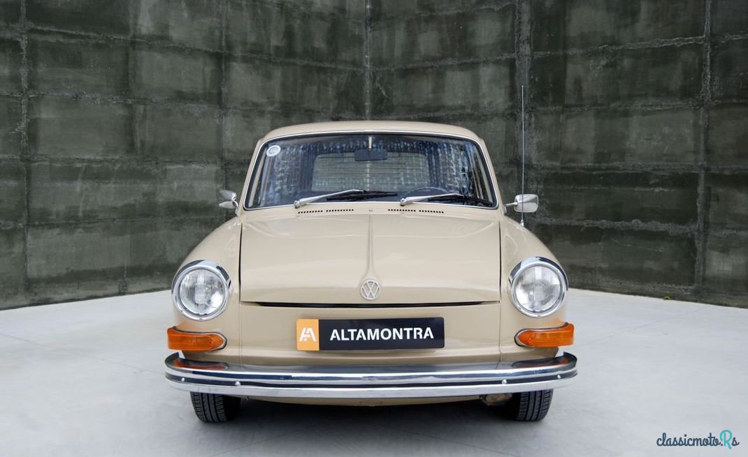 1970' Volkswagen Type-3 photo #2