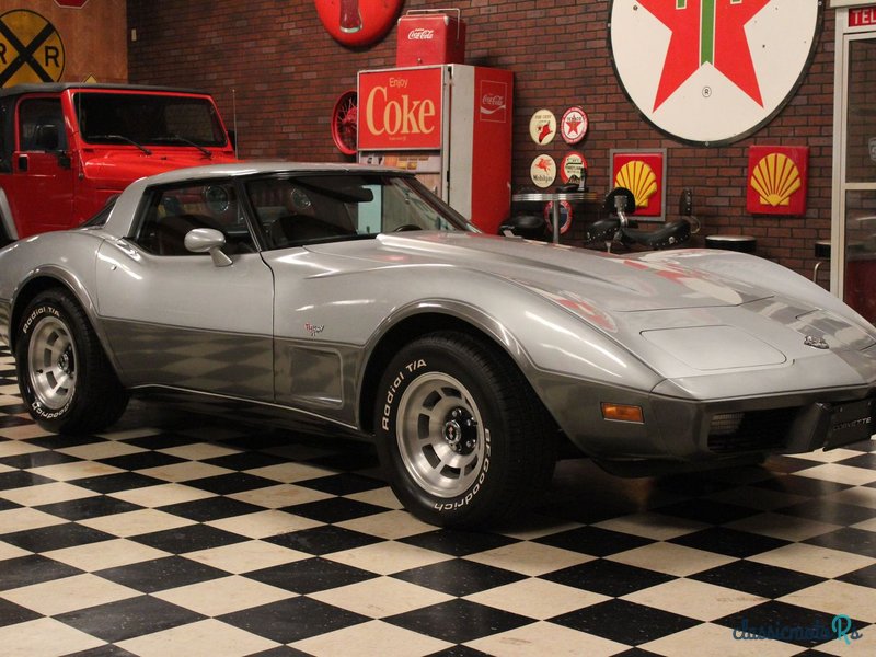 1978' Chevrolet Corvette photo #1