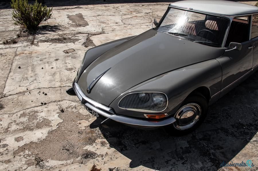 1969' Citroen Id-19 photo #5