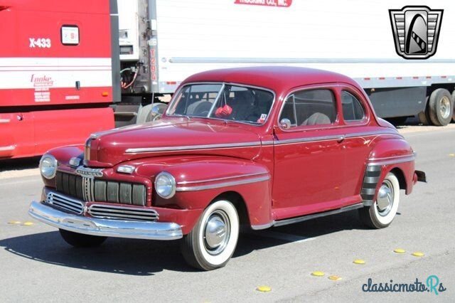 1946' Mercury photo #4