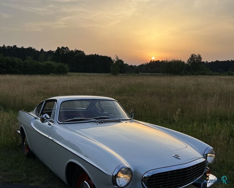 1961' Volvo P1800 S photo #1