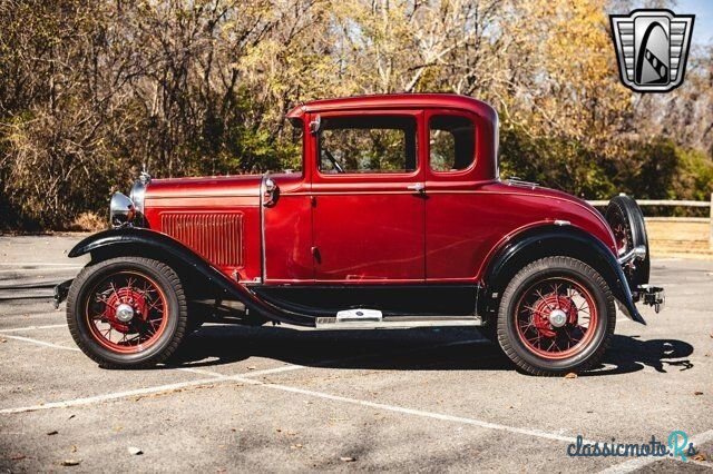 1930' Ford Model A photo #3