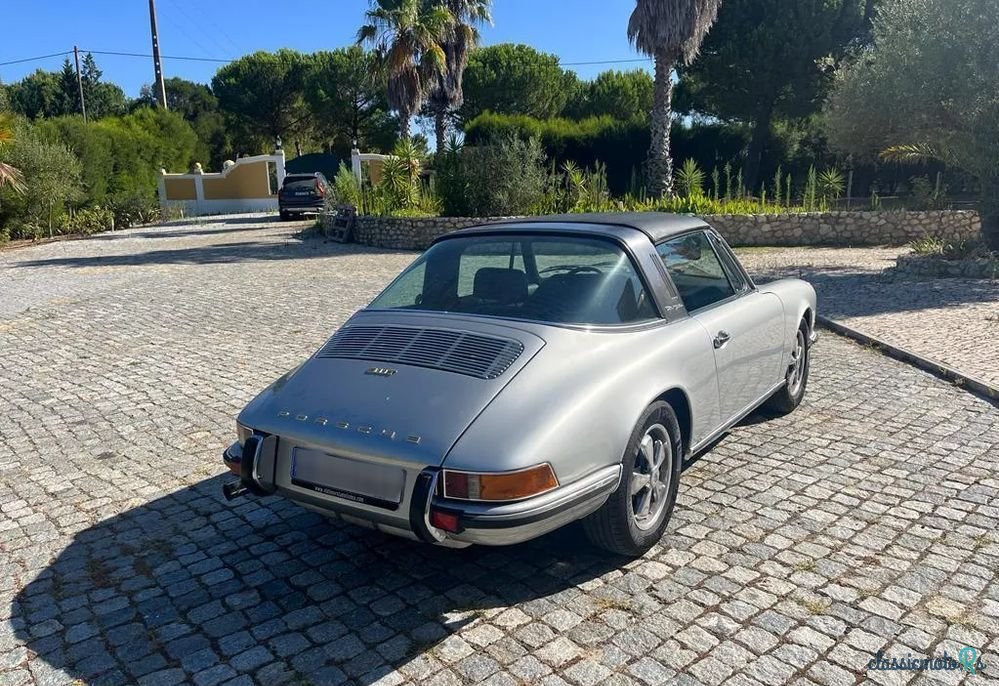 1971' Porsche 911 photo #6