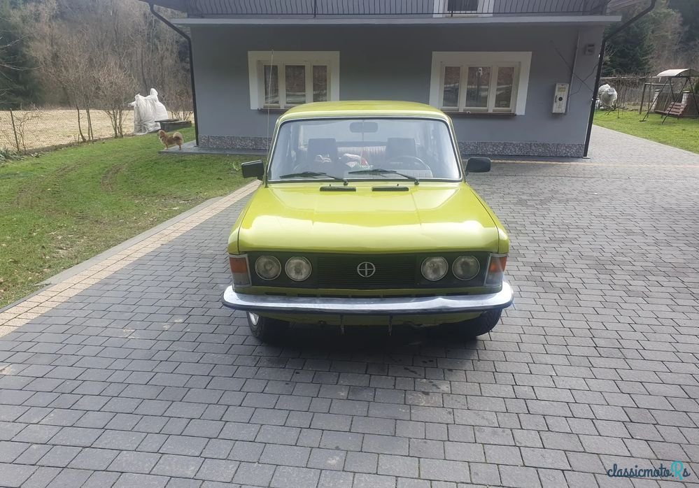 1976' Fiat 125P photo #2