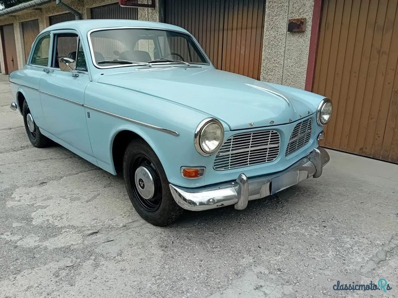 1966' Volvo Amazon photo #1