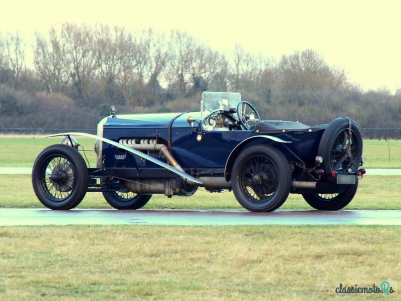 1927' Vauxhall photo #1