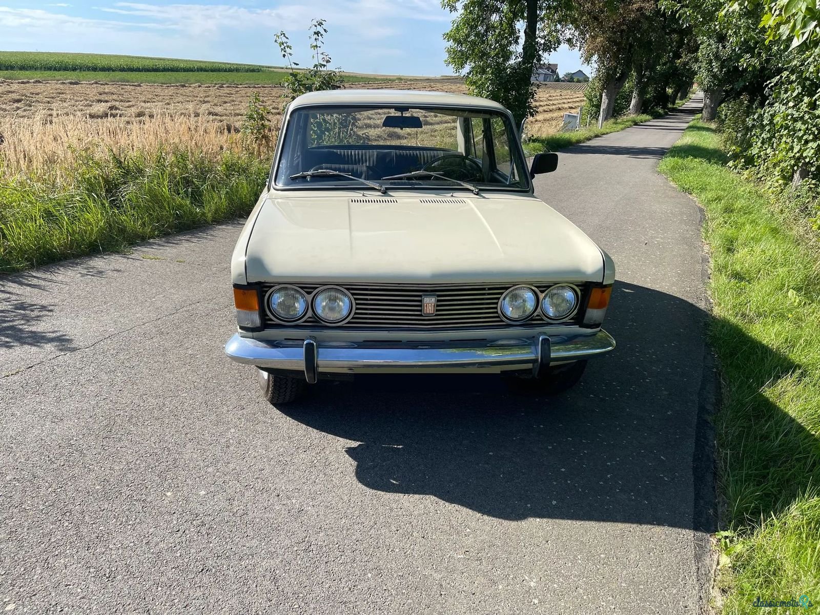 1972' Fiat 125P photo #6