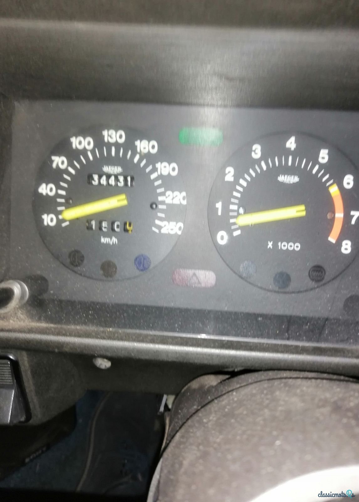 1978' Lancia Beta Montecarlo photo #6