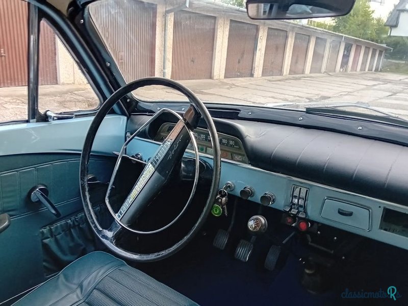 1966' Volvo Amazon photo #6