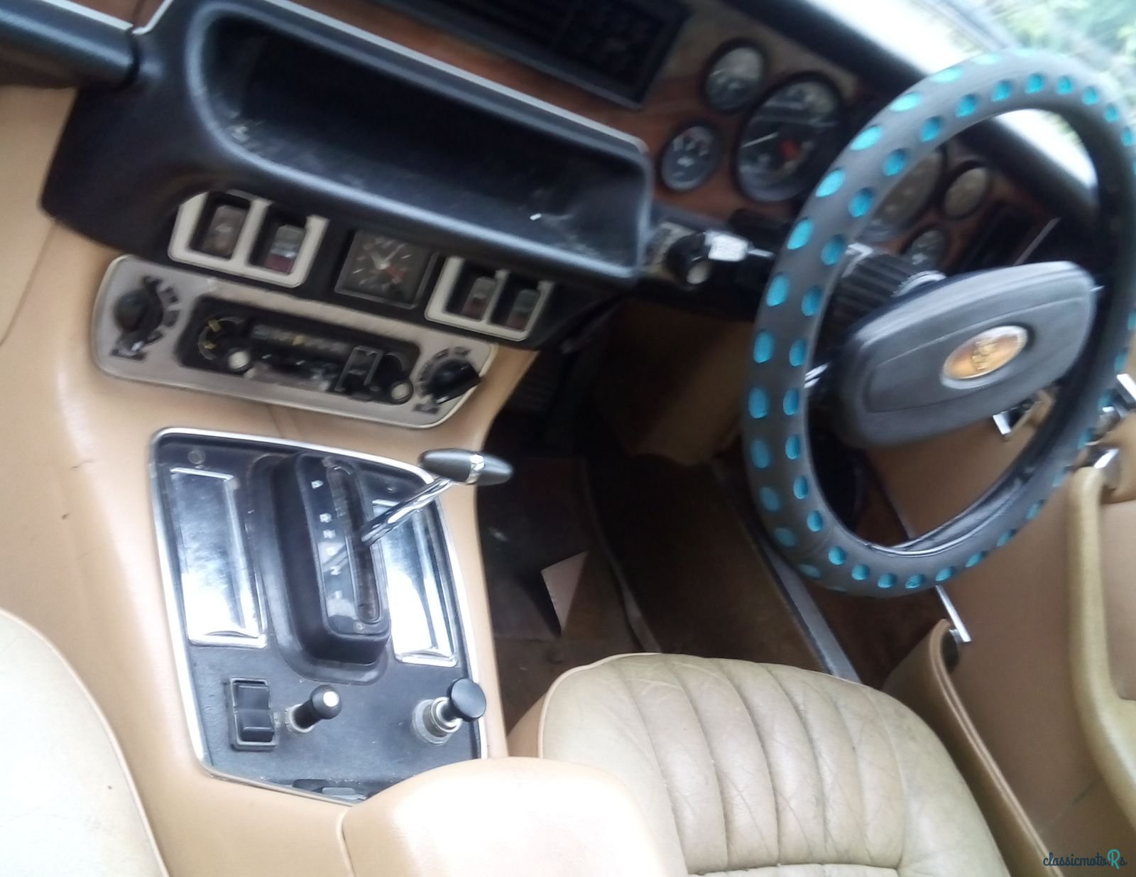 1979' Jaguar XJ12 photo #6