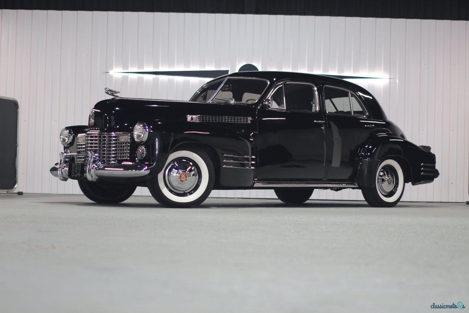 1941' Cadillac Series 62 photo #1