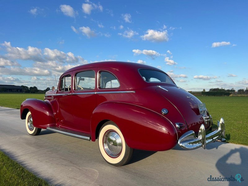 1941' Hudson Commodore photo #3