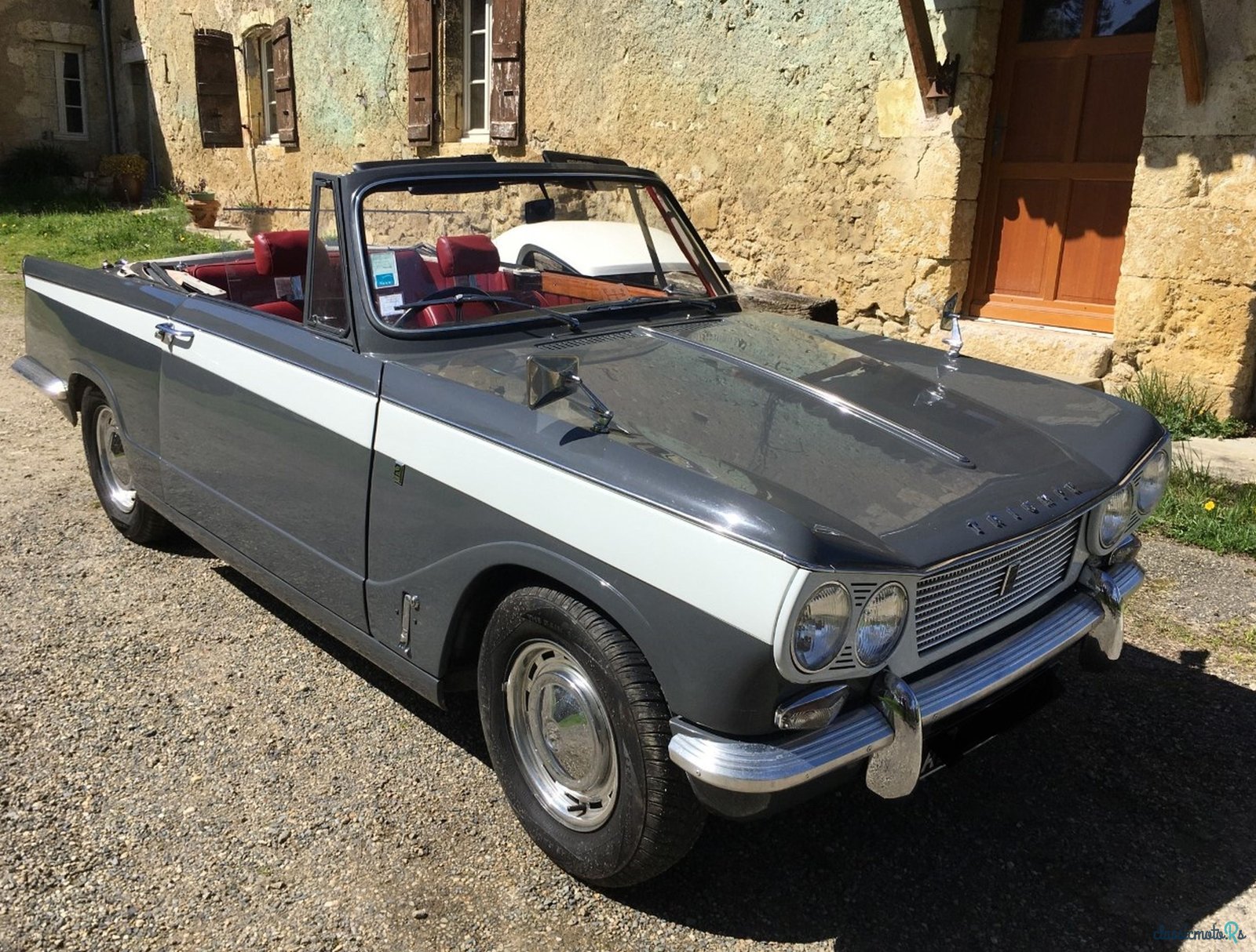 1967' Triumph Vitesse 6 photo #6