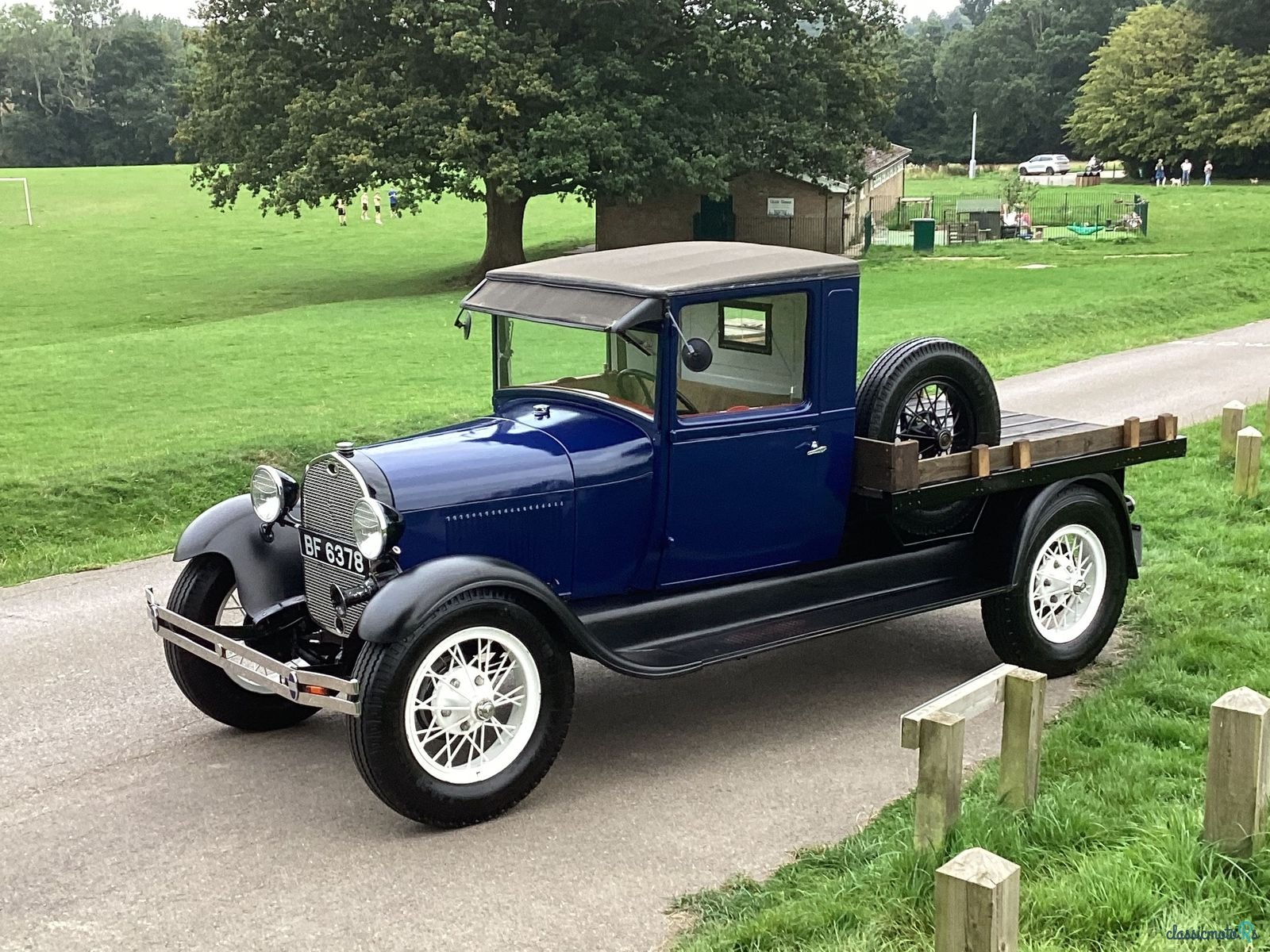 1929' Ford Model AA photo #3