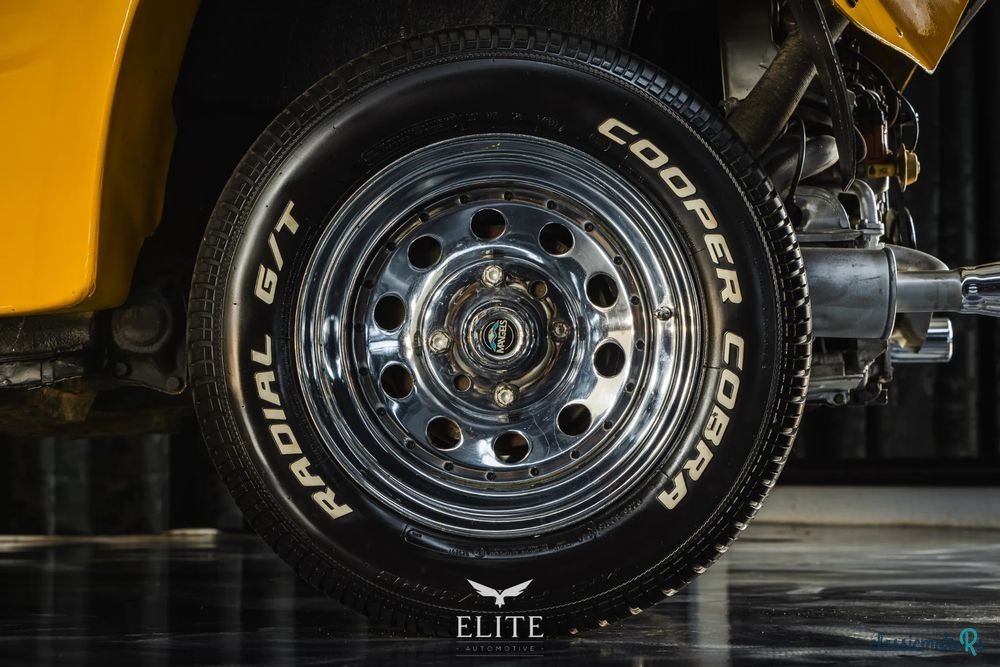 1968' Volkswagen Buggy photo #4