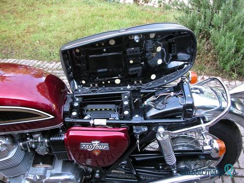 1976' Honda photo #2