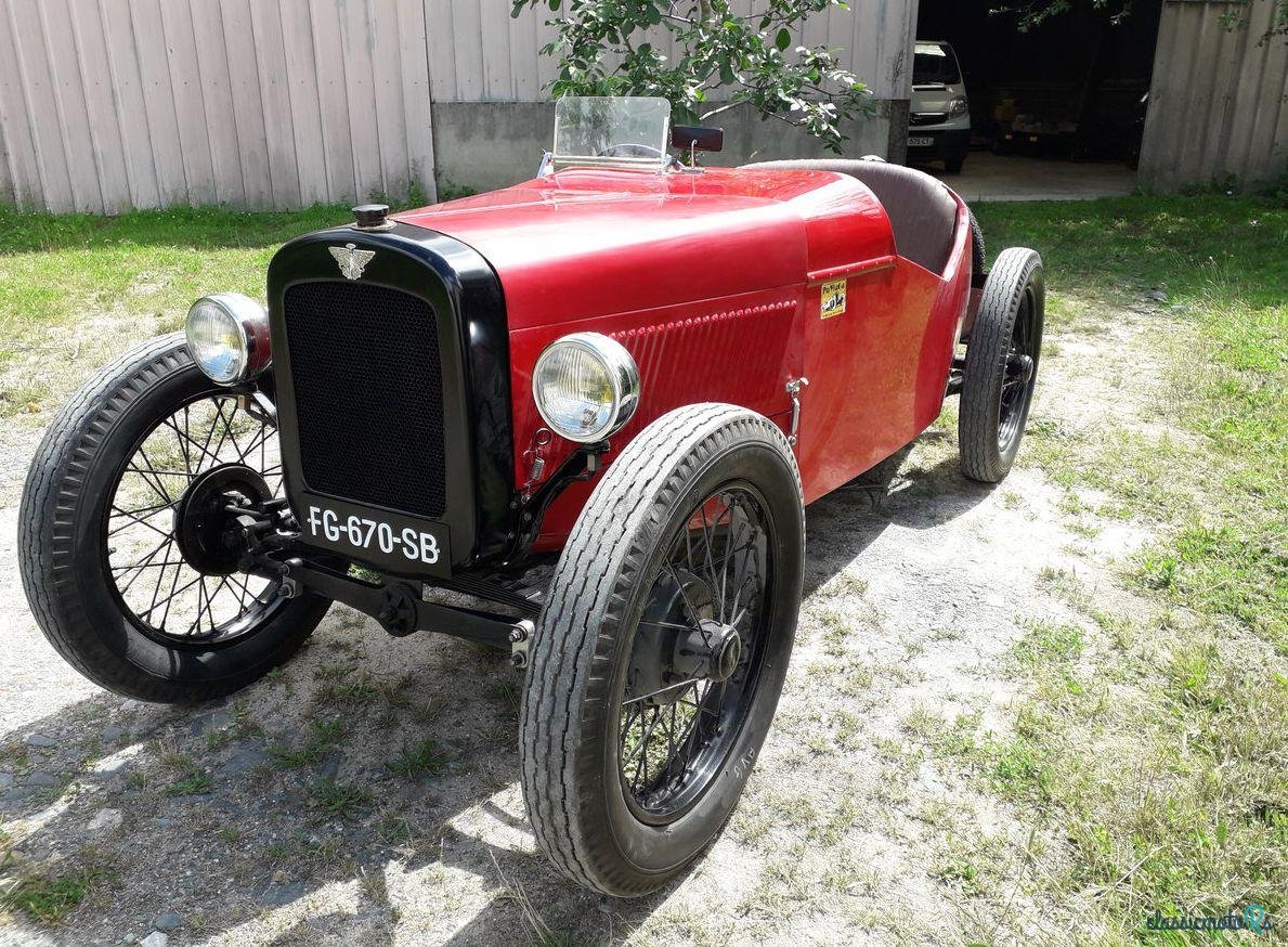 1930' Austin Austin 7 Seven photo #1