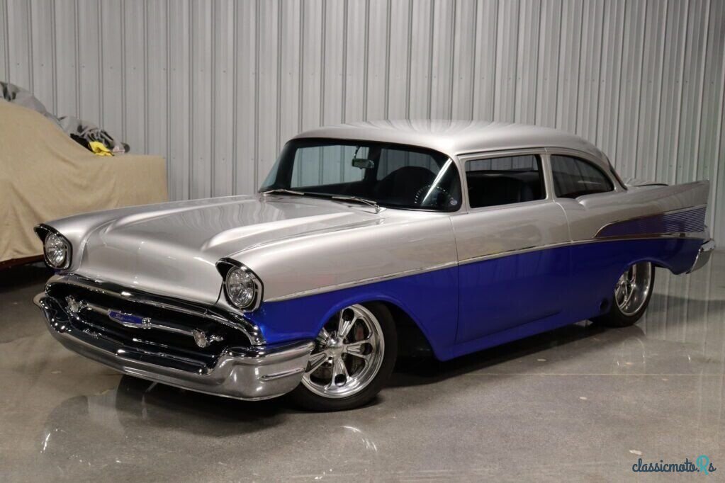 1957' Chevrolet Bel Air photo #1