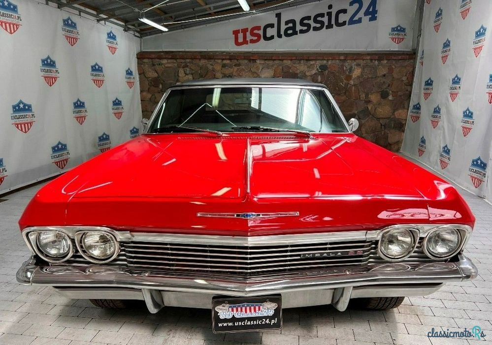 1965' Chevrolet Impala photo #3