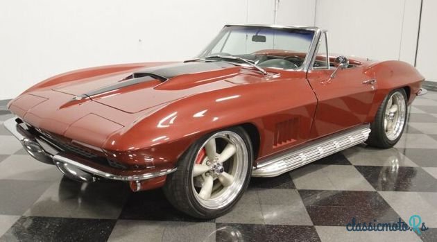 1967' Chevrolet Corvette photo #3