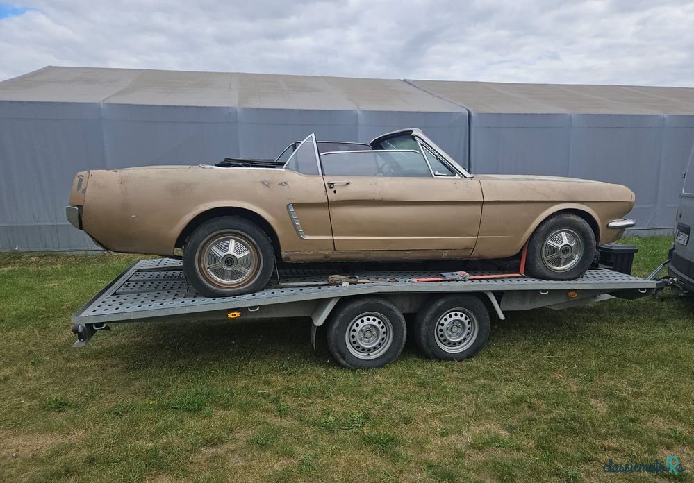 1965' Ford Mustang photo #5
