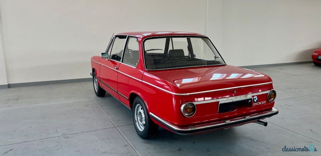 1972' BMW 2002 photo #6