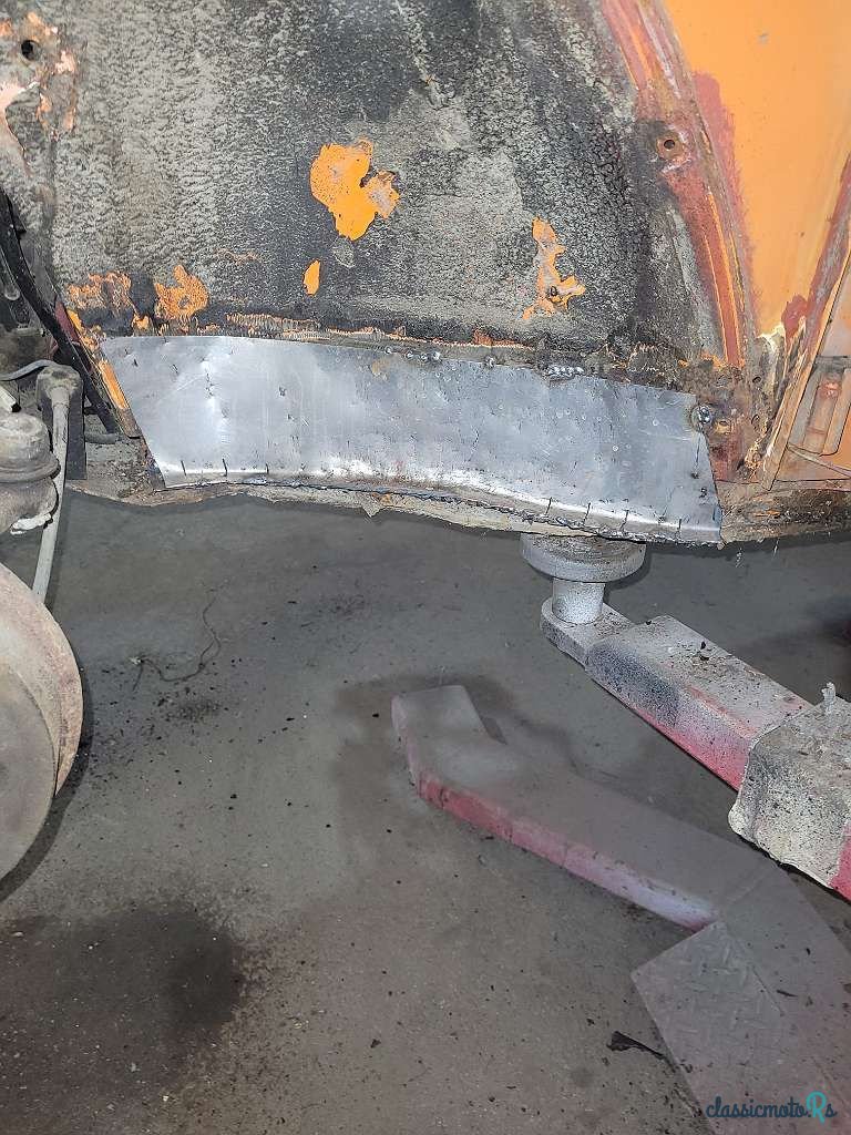 1976' Volkswagen Käfer photo #4