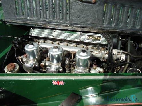 1985' Jaguar SS100 photo #5