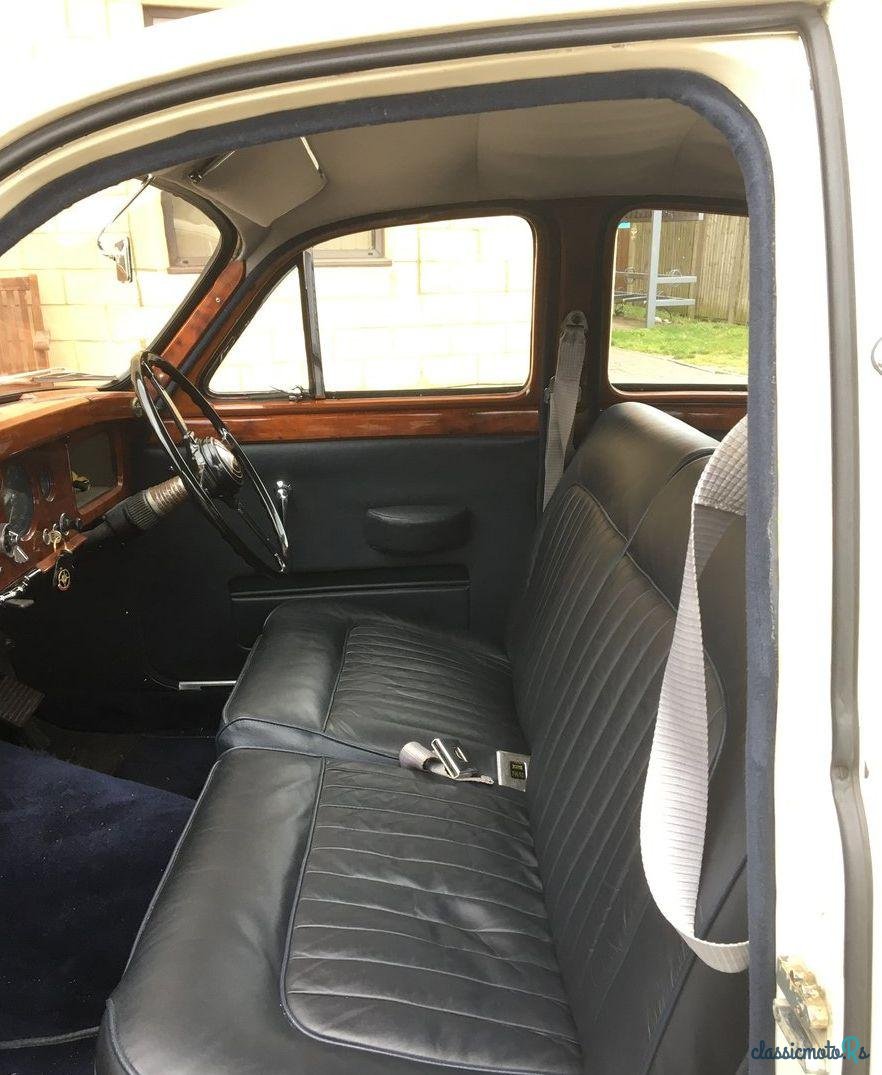 1958' Jaguar Mk1 photo #2