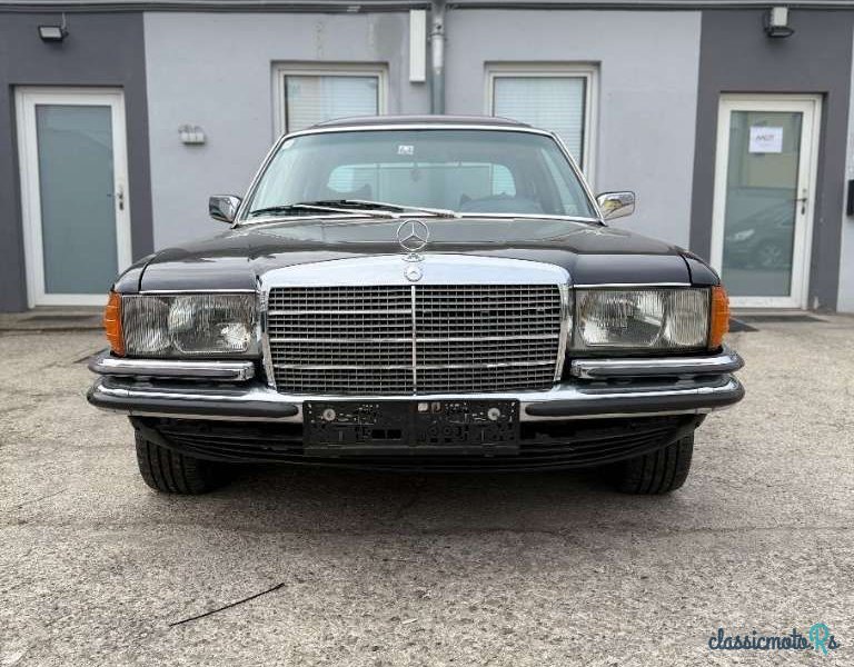 1978' Mercedes-Benz 280 SE W116E28 photo #2